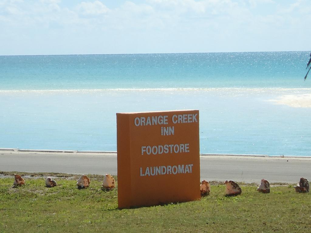 奥兰治河公寓式酒店 Orange Creek 外观 照片