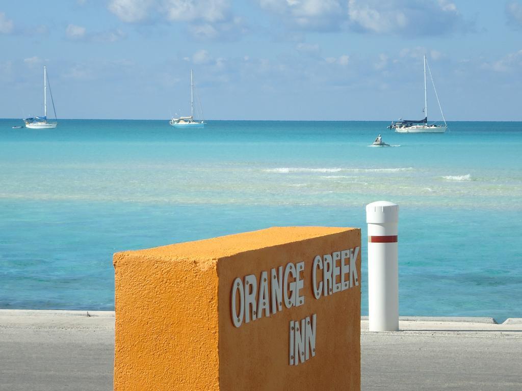 奥兰治河公寓式酒店 Orange Creek 外观 照片